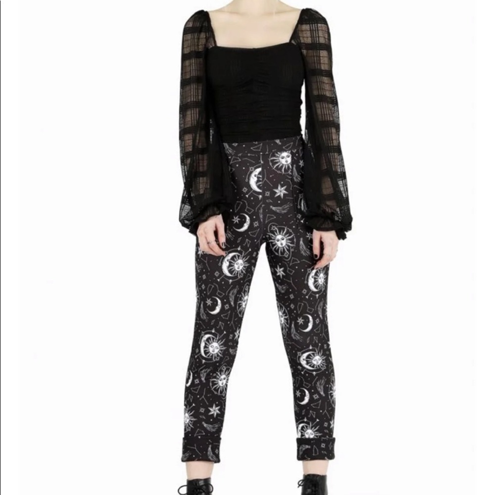 Blackmilk sun moon pants